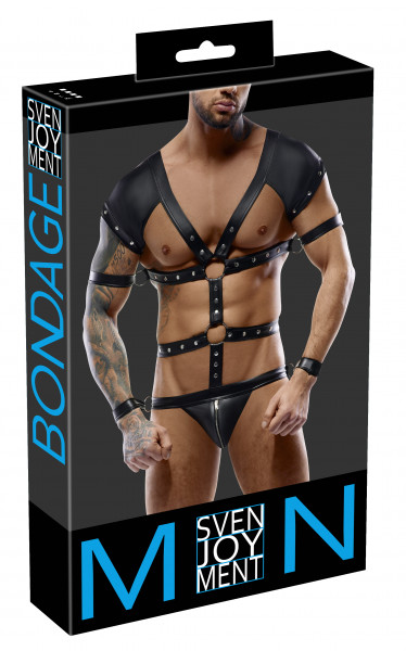 Svenjoyment Bondage Body