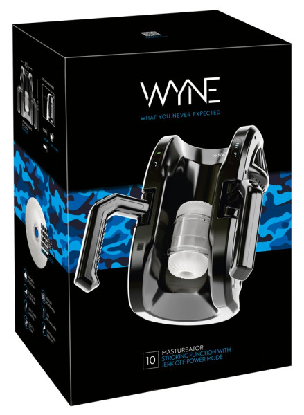 WYNE Mastrubator 10