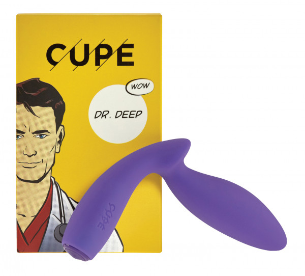 CUPE Dr. Deep - Power Purple