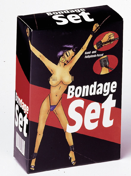 You2Toys Bondage-Set