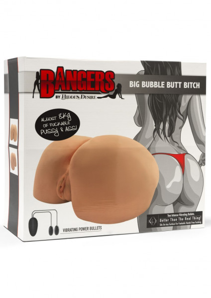 Bangers Big Bubble Butt Butch