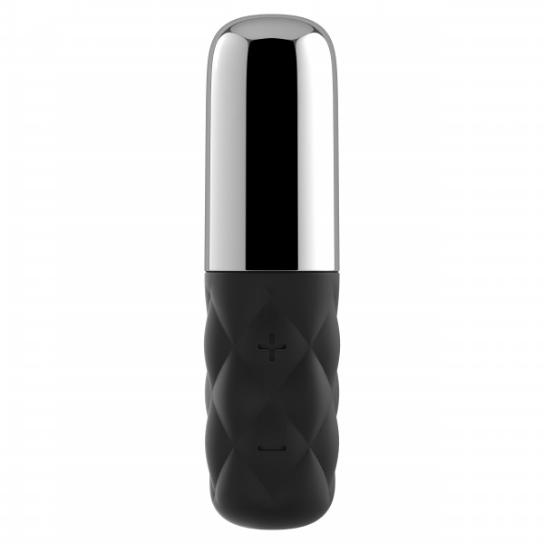 SATISFYER Mini Sparkling Darling chrome