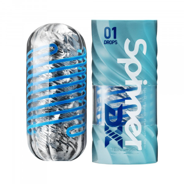 Tenga Spinner DX 01 Drops