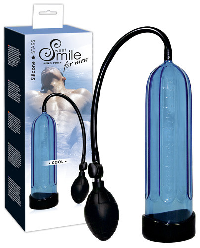 Sweet Smile Pump Cool