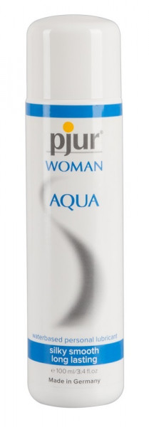 pjur Woman Aqua 100ml