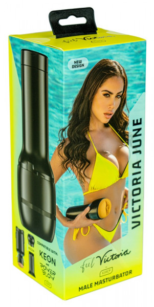 Kiiroo - Feel Victoria June