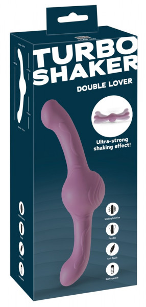 You2Toys Turbo Shaker Double Lover