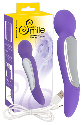 Sweet Smile Rechargeable Dual