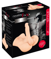 Realistixxx Deluxe Man 02 Realistixxx Deluxe Man 02