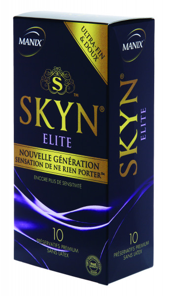 MANIX Skyn Elite 10 St.