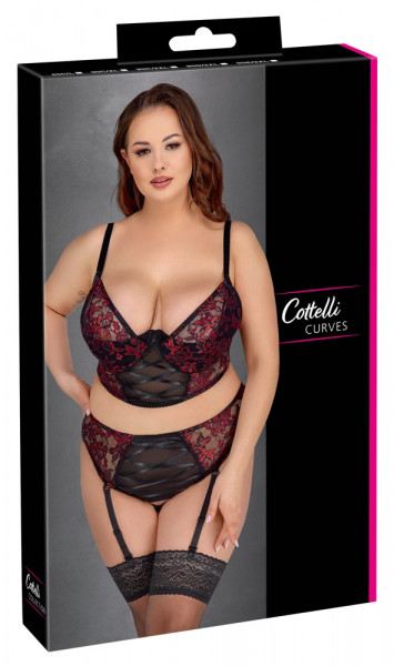 Cottelli Curves Longline-BH Set