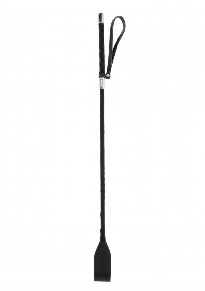 Taboom Black Line Vegan Riding Crop