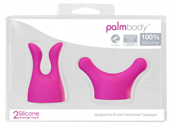 PalmBody Massager Köpfe