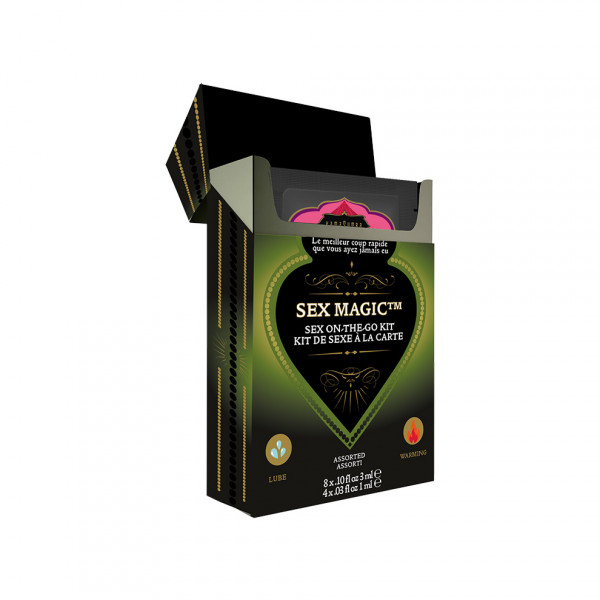 Kama Sutra Sex to go Kits Sex Magic