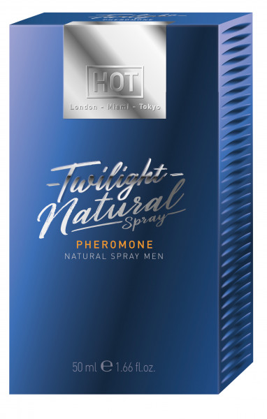 HOT Twilight Pheromone Natural Spray men 50ml
