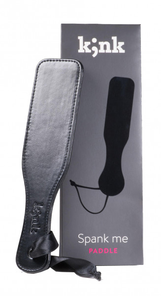 k;nk Spank Me 2.0 - Paddle - Black