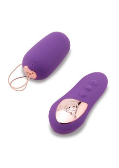 Nu Sensuelle Remote Control Petite Egg