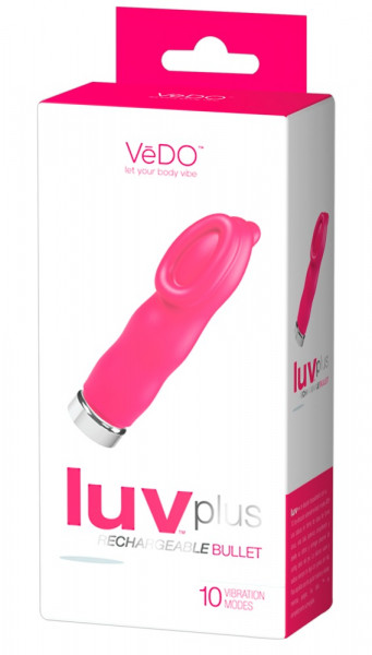 VeDO Luv Plus pink