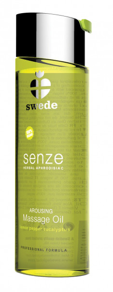 Swede SENZE Massage Oil Arouising 150ml