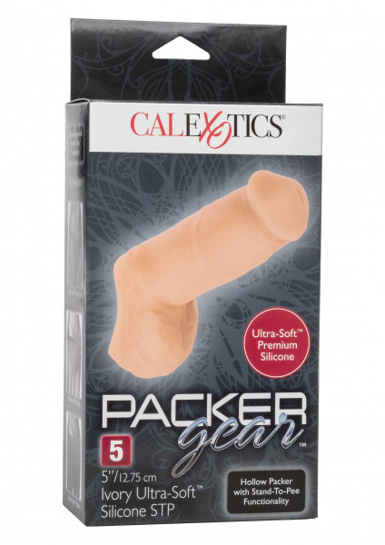 Packer Gear 5&quot; Silicone STP FTM Hell