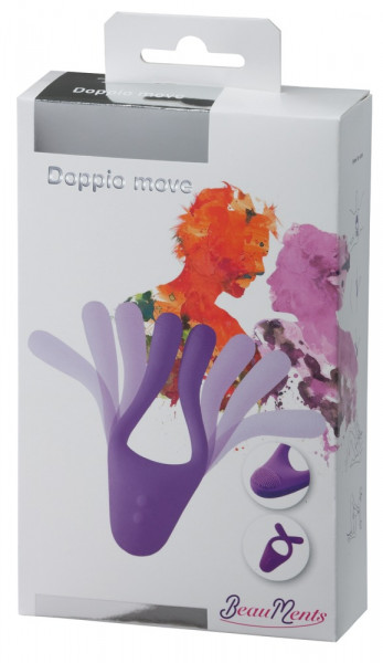 BeauMents Doppio move lila