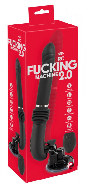 You2Toys RC Fucking Machine 2