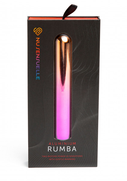 Nu Sensuelle Aluminium Rumba &amp; 2 Motors