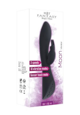 Hot Fantasy WISH Moon Vibrator