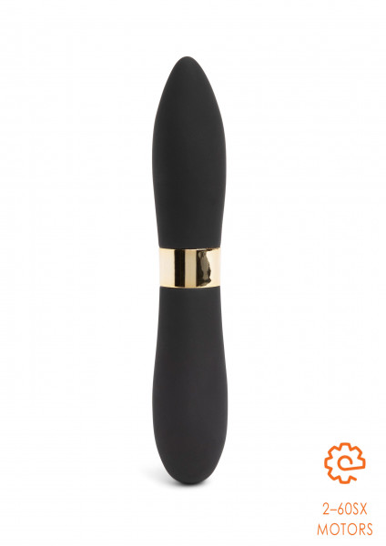 Nu Sensuelle Bullets Deux Double-Ended