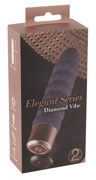 You2Toys Elegant Diamond Vibe