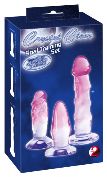 Crystal Clear Anal Training Set