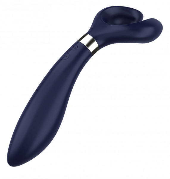 SATISFYER partner multifun3 blue