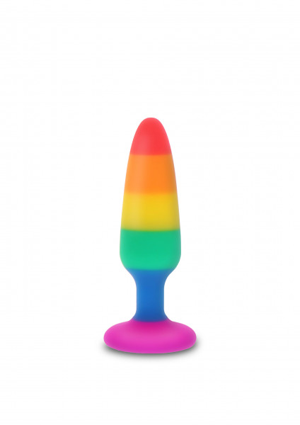 Pride by TOYJOY Twink Plug Medium