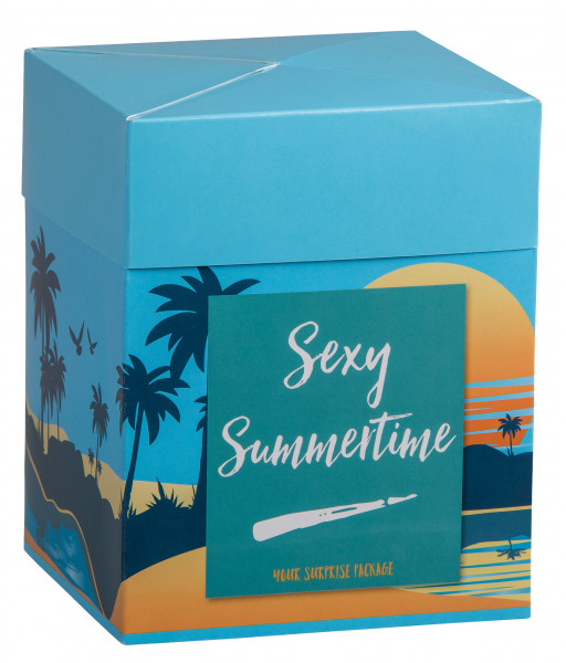 Box &#039;Sexy Summertime&#039;