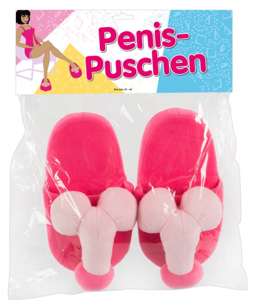 Orion Penis-Puschen