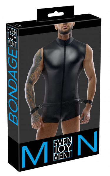 Svenjoyment BONDAGE Overall