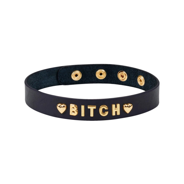 Liebe Seele Halsband BITCH