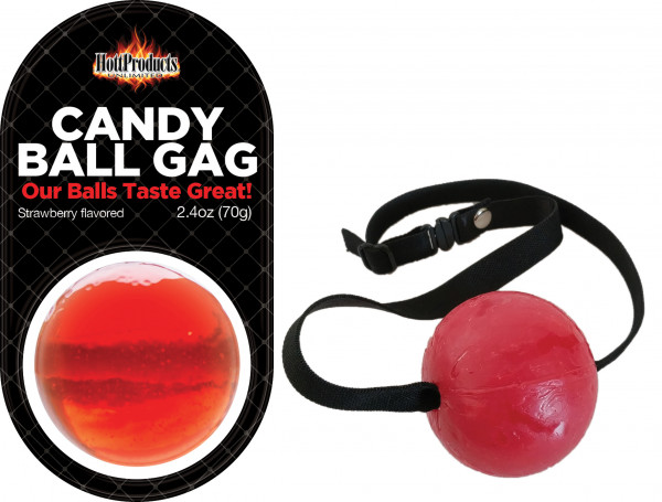 Spencer & Fleetwood Candy Ball Gag 70g