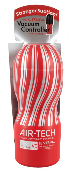 TENGA Reusable Vacuum Cup Regular