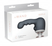 Le Wand Ripple Weighted Silicone Attachment Le Wand Ripple Weighted Silicone Attachment