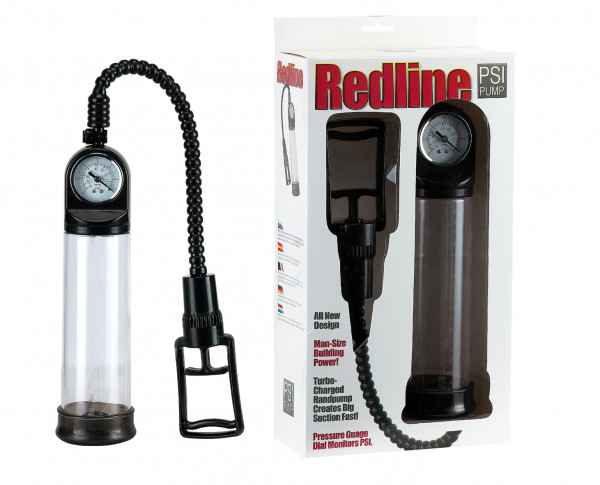 Seven Creations Redline PSI Pump