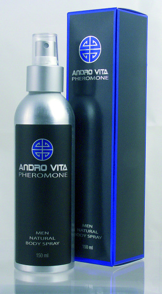 Pheromone ANDRO VITA Men Spray 150ml