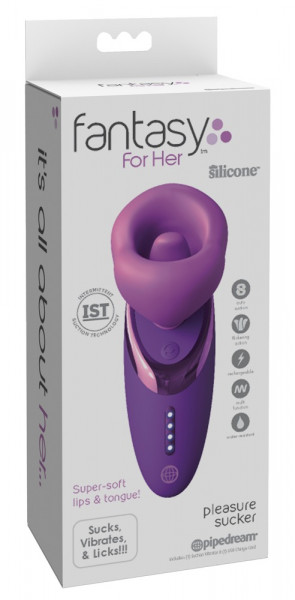 Fantasy For Her Pleasure Sucker