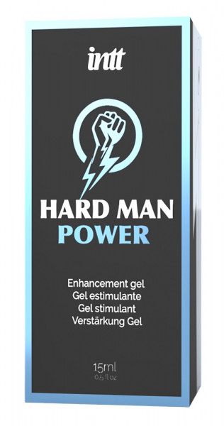 intt Hard Man Powet