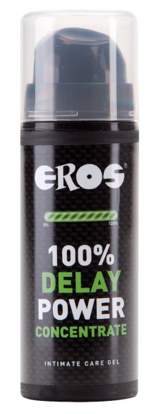 EROS Delay 100% Power Concentrate