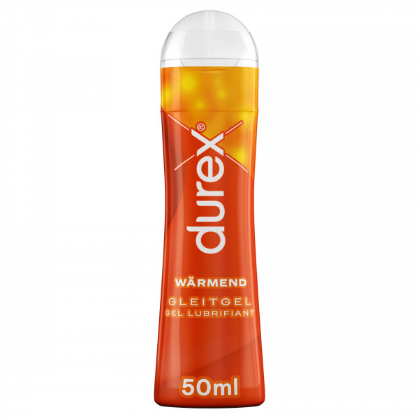 DUREX play Warming