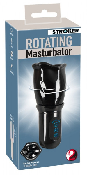 You2Toys Rotating Masturbator