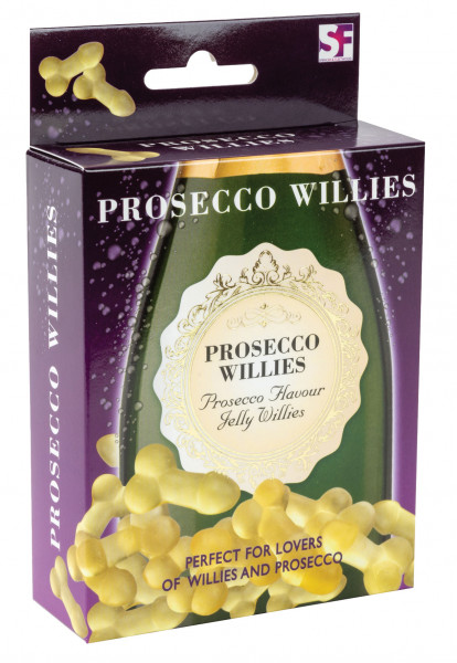 Spencer &amp; Fleetwood Prosecco Willies