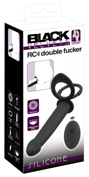 Black Velvets RC double fucker