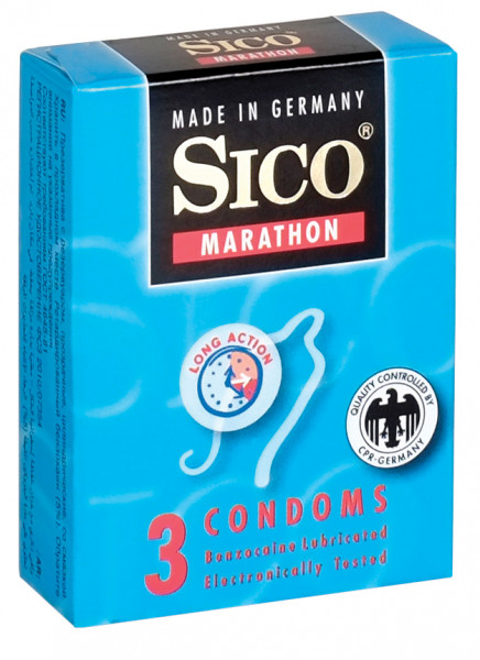 SICO Marathon 3 St.